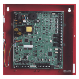 Panel de Detección de Incendio / Direccionable / Hasta 1,110 Puntos con Tecnología SK / Hasta 635 Puntos con Tecnología SD