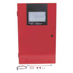 Panel de Detección de Incendio / Direccionable / Hasta 1,110 Puntos con Tecnología SK / Hasta 635 Puntos con Tecnología SD