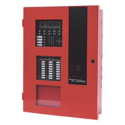 Panel de Detección de Incendio / Direccionable / Sistema de Notificación por Voz Integrado / Hasta 1110 Puntos con Tecnología SK / Hasta 635 con Tecnología SD