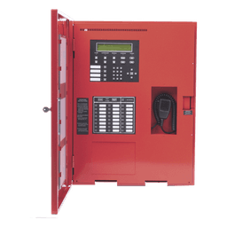 Panel de Detección de Incendio / Direccionable / Sistema de Notificación por Voz Integrado / Hasta 1110 Puntos con Tecnología SK / Hasta 635 con Tecnología SD
