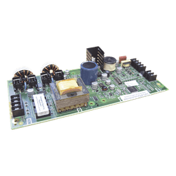 Amplificador interno direccionable de audio de 50 W para evacuación por voz, montaje en gabinete de panel Farenhyt ECS