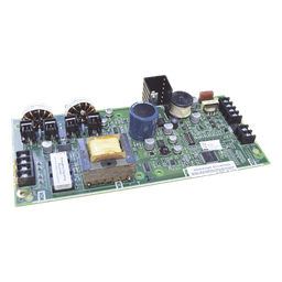 Amplificador interno direccionable de audio de 50 W para evacuación por voz, montaje en gabinete de panel Farenhyt ECS