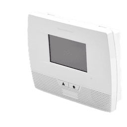 Panel de alarma inalámbrico / Pantalla táctil color 4.3" / Comunicador telefónico integrado / Z-Wave / 64 zonas / Total Connect