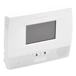Panel de alarma inalámbrico / Pantalla táctil color 4.3" / Comunicador telefónico integrado / Z-Wave / 64 zonas / Total Connect