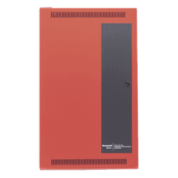 Amplificador de Voceo / 50W / 4 Circuitos / 25 o 70.7 VRMS / 6000 pies / Montaje Superficie o Empotrado