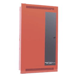 Amplificador de Voceo / 50W / 4 Circuitos / 25 o 70.7 VRMS / 6000 pies / Montaje Superficie o Empotrado