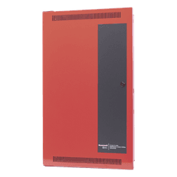 Amplificador de Voceo / 50W / 4 Circuitos / 25 o 70.7 VRMS / 6000 pies / Montaje Superficie o Empotrado