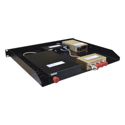 Multiacoplador y Preselector / 375-512 MHz / 12 Canales / 2-8 MHz / 2 UR / Rack 19 in / N Hembras