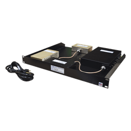 Multiacoplador y Preselector / 375-512 MHz / 12 Canales / 2-8 MHz / 2 UR / Rack 19 in / N Hembras