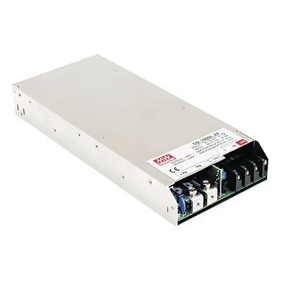 Convertidor CD-CD 1000 W, Ent: 72-144Vcc, Sal: 48V, 21A
