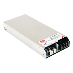 Convertidor CD-CD 1000 W, Ent: 72-144Vcc, Sal: 48V, 21A