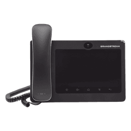 Teléfono IP GrandStream Empresarial para Videoconferencias con Android 7, 16 lineas, procesador 4 nucleos