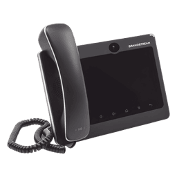Teléfono IP GrandStream Empresarial para Videoconferencias con Android 7, 16 lineas, procesador 4 nucleos