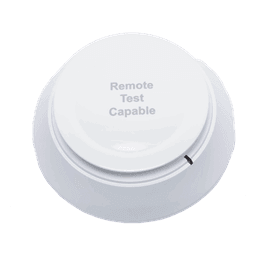 Detector de Humo / Direccionable / Tecnología IDP / Capacidad de Prueba Remota / Compatible con NDR / Color Blanco