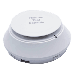 Detector de Humo / Direccionable / Tecnología IDP / Capacidad de Prueba Remota / Compatible con NDR / Color Blanco