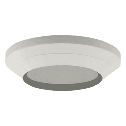 Base de 6" para detectores inalámbricos de la serie SWIFT