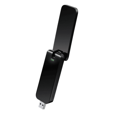 Adaptador USB Wi-Fi / Dual Band AC1300 / USB 3.0 / Antena Omnidireccional / WPS