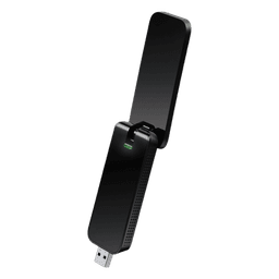 Adaptador USB Wi-Fi / Dual Band AC1300 / USB 3.0 / Antena Omnidireccional / WPS