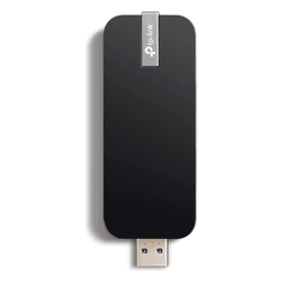 Adaptador USB Wi-Fi / Dual Band AC1300 / USB 3.0 / Antena Omnidireccional / WPS