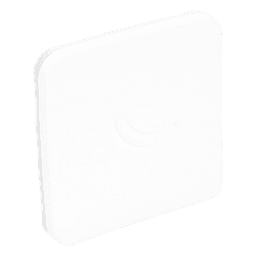 (SXTsq Lite2) Cliente y  PtP  en 2.4 GHz, 802.11b/g/n  con Antena Integrada de 10 dBi, Hasta 1000 mW de Potencia.