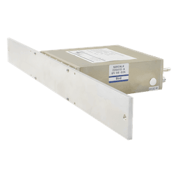 Filtro Preselector Tx/Rx / 430-450 MHz / 1 MHz BW / 3 Cavidades 2 in / BNC Hembras / Rack 19' EIA