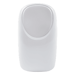 Detector de movimiento / PIR V-Plex / Función antimáscara / Bucle de 2 hilos / Compatible con paneles Honeywell V-Plex