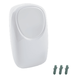Detector de movimiento / PIR V-Plex / Función antimáscara / Bucle de 2 hilos / Compatible con paneles Honeywell V-Plex