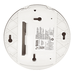 Detector de Monóxido de Carbono / Alimentación 12/24 VCC / Relé Tipo C / Sirena 85 dB / Montaje Techo o Pared / Electroquímico 10 Años