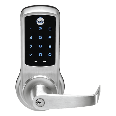 Cerradura Autónoma NEXTOUCH NTB620/640 de Uso Rudo y Tráfico Intenso / PIN (NT260)
