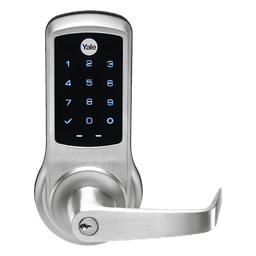 Cerradura Autónoma NEXTOUCH NTB620/640 de Uso Rudo y Tráfico Intenso / PIN (NT260)