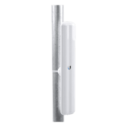 Estación Base 2x2 MIMO airMAX LiteAP AC hasta 450 Mbps, 5 GHz (5150 - 5875 MHz) con antena integrada de 16 dBi y cobertura de 120 grados