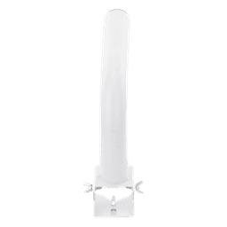 Montaje de Brazo Universal / Ajuste de Azimut 0 a 120° / Acero con Recubrimiento en Polvo / Diámetro 35 mm / Peso 1.2 kg / Compatible con Múltiples Marcas