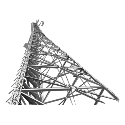 Torre Autosoportada. 40ft (12.19m) SuperTitan S300 Galvanizada (incluye anclaje)