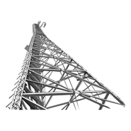 Torre Autosoportada. 40ft (12.19m) SuperTitan S300 Galvanizada (incluye anclaje)