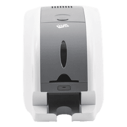 Impresora de Tarjetas PVC / Una Cara / Velocidad 23 seg/tarjeta / Impresión UV / SmartMark / Ethernet Opcional