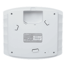Punto de Acceso Wi-Fi / Doble Banda AC1350 / MU-MIMO / PoE 802.3af / Montaje Techo-Pared / 16 SSID