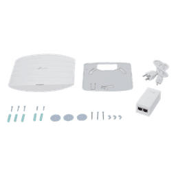 Punto de Acceso Wi-Fi / Doble Banda AC1350 / MU-MIMO / PoE 802.3af / Montaje Techo-Pared / 16 SSID