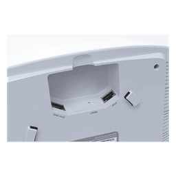Punto de Acceso Wi-Fi / Doble Banda AC1750 / MU-MIMO / 2 Puertos Gigabit / PoE 802.3af / Mesh / Montaje Techo-Pared