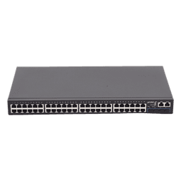 Switch Administrable Stackeable Capa 3 / 48 Puertos Gigabit / 4 Puertos 10G SFP+ / Tela 176 Gbps