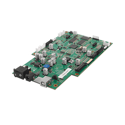Tarjeta Madre / Alimentación 100-120 VCA / Conexión USB / Diseño Compacto / 328 pies (100 m)