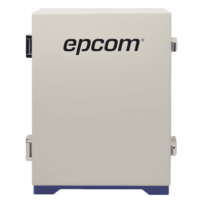 (HASTA 2 KILÓMETROS) Amplificador para ampliar cobertura Celular en Exterior | 850 MHz, Banda 5 | Soporta 3G y Mejora las llamadas | 85 dB de Ganancia, 5 Watt de potencia Máxima, hasta 2 km de cobertura.
