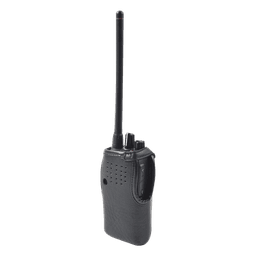 Funda Reforzada de Piel / 52.2 x 111.8 x 30.3 mm / 2.05 x 4.40 x 1.19 in / IC-F1000D/01, IC-F2000D/01, IC-F2000D/12