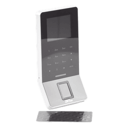 Terminal Biométrica de Huella / 3,000 Huellas 5,000 Tarjetas / WiFi / Pantalla 2.4" / TCP/IP RS485 / ADMS / Control de 1 Puerta