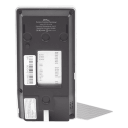 Terminal Biométrica de Huella / 3,000 Huellas 5,000 Tarjetas / WiFi / Pantalla 2.4" / TCP/IP RS485 / ADMS / Control de 1 Puerta