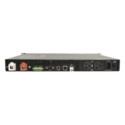 Inversor de Onda Pura / Montaje Rack 1U / 1200W / 24 Vcc a 100-120 VCA / 50/60 Hz / 18.9 x 15.2 x 1.7 in