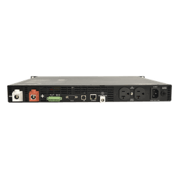 Inversor de Onda Pura / 1200 W Continuos / 2000 W Pico / 48 Vcc Entrada / 100-120 Vca Salida / Montaje Rack 19" 1U / THD Bajo