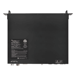 Inversor de Onda Pura / 1200 W Continuos / 2000 W Pico / 48 Vcc Entrada / 100-120 Vca Salida / Montaje Rack 19" 1U / THD Bajo