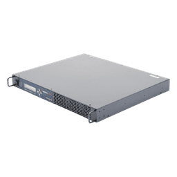 Inversor de Onda Pura / 1200 W Continuos / 2000 W Pico / 48 Vcc Entrada / 100-120 Vca Salida / Montaje Rack 19" 1U / THD Bajo