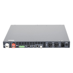 Inversor de Onda Pura / 1200 W Continuos / 2000 W Pico / 48 Vcc Entrada / 100-120 Vca Salida / Montaje Rack 19" 1U / THD Bajo