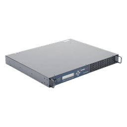 Inversor de Onda Pura / 1200 W Continuos / 2000 W Pico / 48 Vcc Entrada / 100-120 Vca Salida / Montaje Rack 19" 1U / THD Bajo